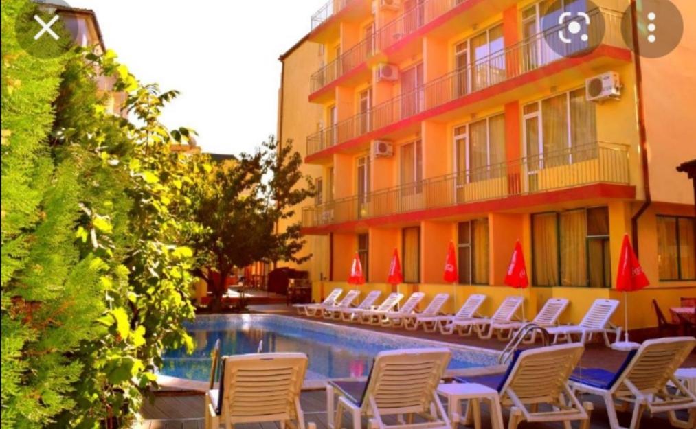 Apartment 54 Ryor Sunny Beach Exterior photo